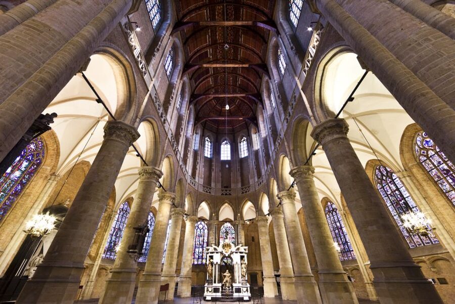 Delft: Entrance Ticket for the Old and New Churches - Should You Book This Delft Old and New Churches Ticket?