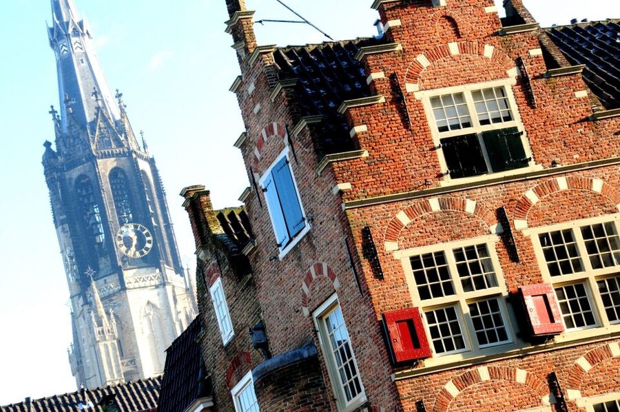 Delft: Guided Walking Tour - Key things I’d note before you go