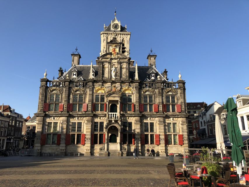 Delft: Private Historical and Cultural Guided Walking Tour - Key Highlights You’ll Feel Right Away