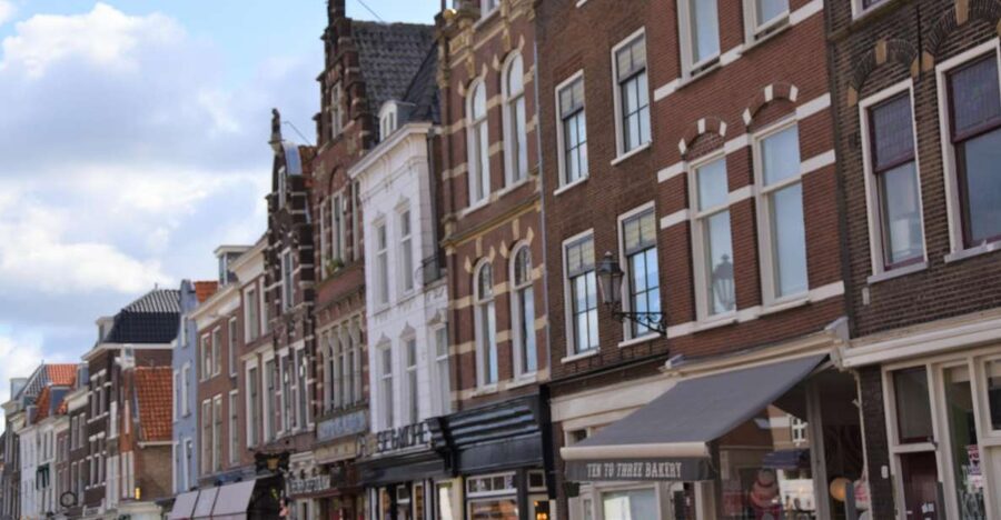 Delft: Private Historical and Cultural Guided Walking Tour - What This 2.5-Hour Tour Feels Like Day Of