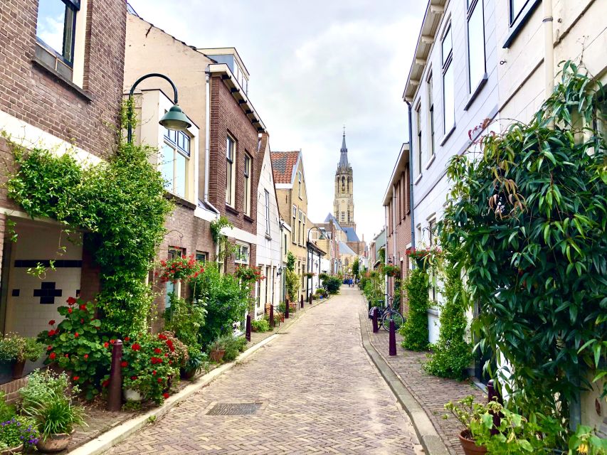 Delft: Private Historical and Cultural Guided Walking Tour - The Only Remaining Windmill: A Small Stop With Big Perspective