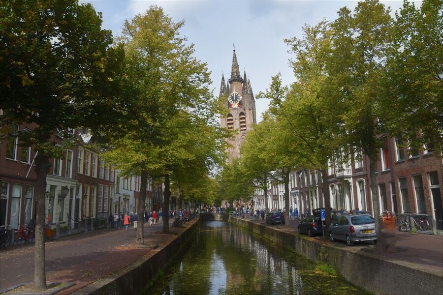 Delft: Private Historical and Cultural Guided Walking Tour - Choosing Your Own Emphasis in a Private Format