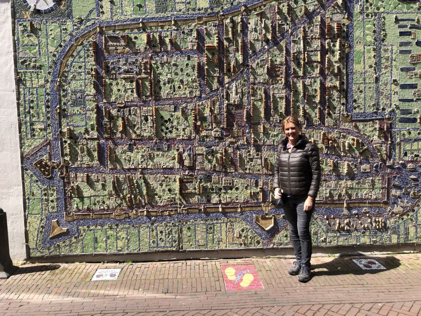 Delft: Private Historical and Cultural Guided Walking Tour - William of Orange Mausoleum: Where Power Becomes Memory