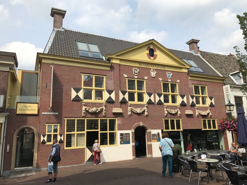 Delft: Vermeer Centrum Delft Museum Entry Ticket - Value check: is $14 worth it?
