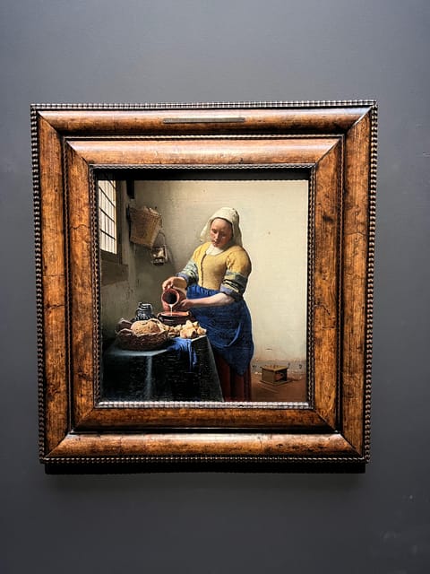 Deluxe Tickets for the RijksMuseum - Key highlights at a glance