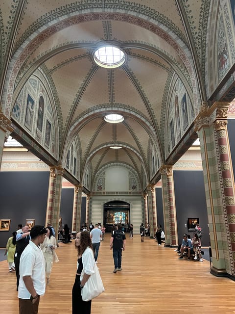 Deluxe Tickets for the RijksMuseum - Discounts plus flexible entry make this a strong value