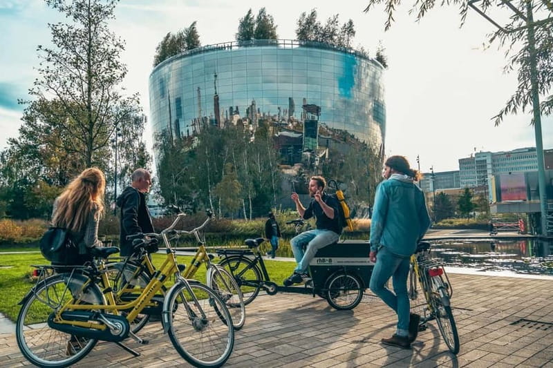 Discover Rotterdam: Classic Highlights Bike Tour by a Local - Key highlights you will actually feel on this tour
