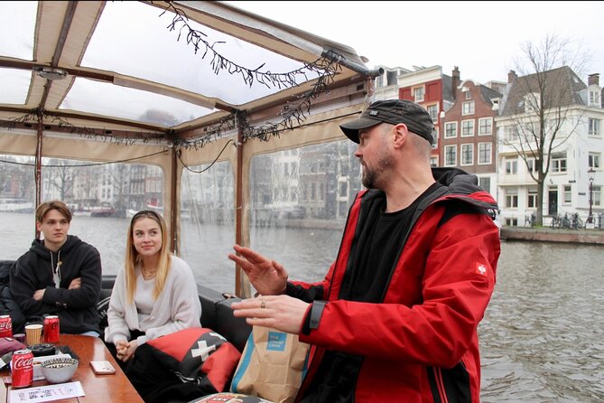 Dutch Cheese & Drinks Guided Amsterdam Boat Tour, All Inclusive - Why This 1-Hour Amsterdam Canal Cruise Works