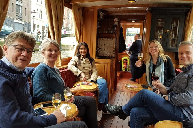 Eating Amsterdam: Food Tour & Canals Cruise - Mama’s Koelkast: Surinamese rotirol as Amsterdam’s “global Dutch” moment