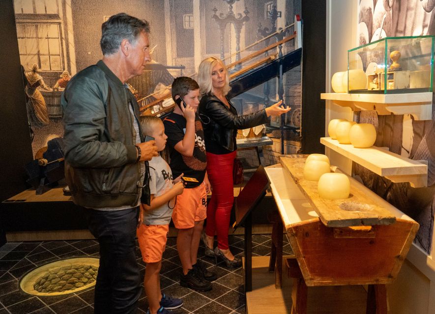 Edam: Edam Cheese Museum Entry Ticket - Edam’s story is more than cheese, and that changes how you walk the town
