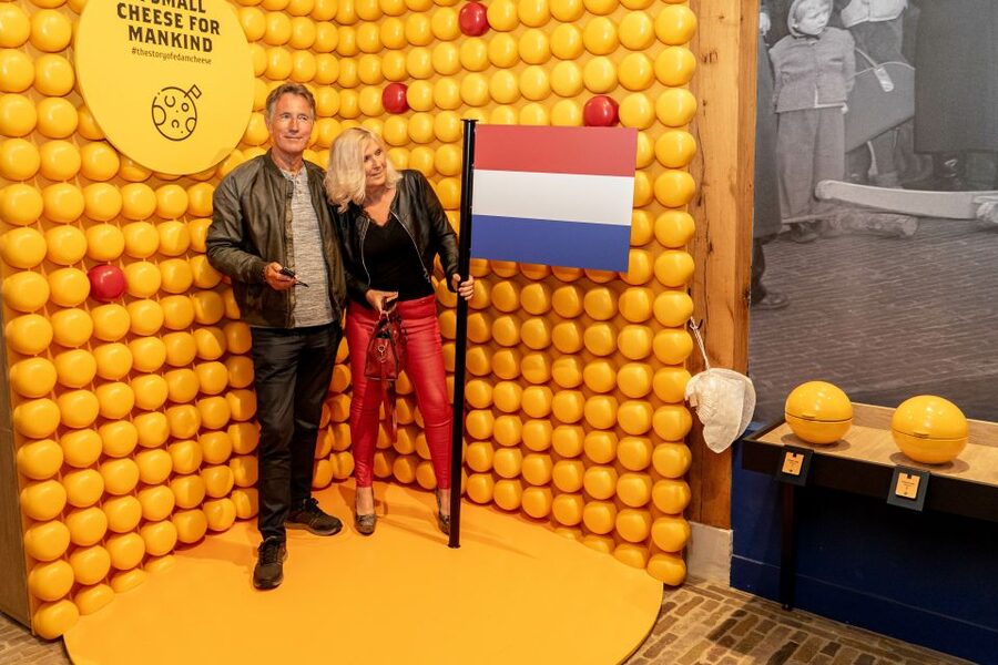 Edam: Edam Cheese Museum Entry Ticket - Price and time: why this $9 ticket often feels like good value