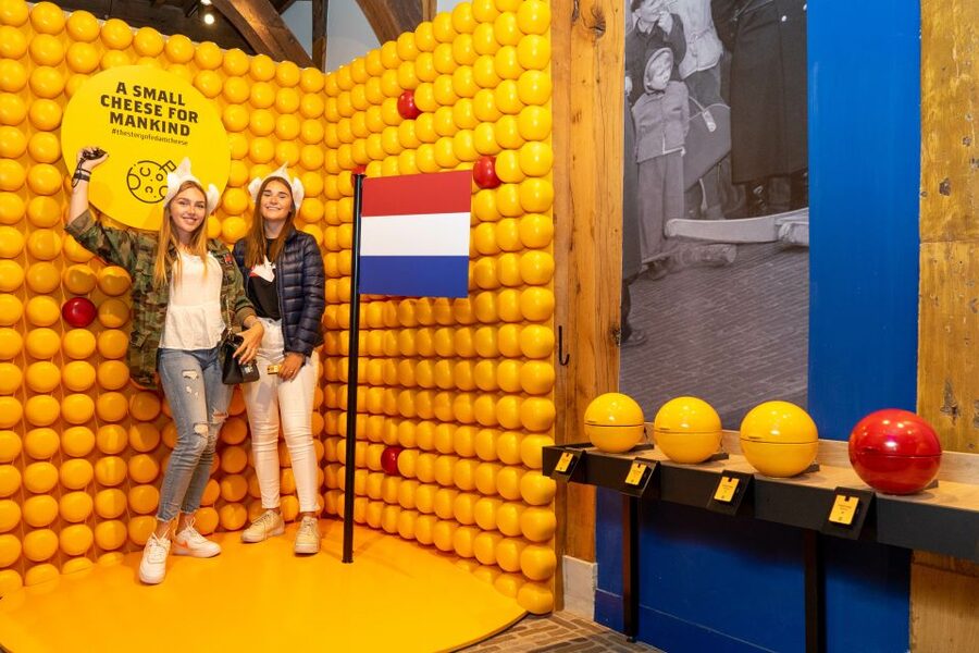 Edam: Edam Cheese Museum Entry Ticket - Planning your visit: timing, comfort, and getting started