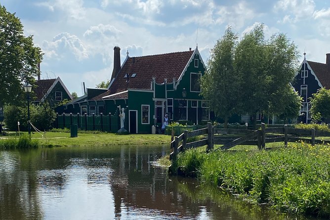 Escape Amsterdam: E-Bike to Zaanse Schans Windmills & Zaandam - The Zaanse Schans reset: why the long stop is the best part of the day
