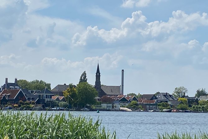 Escape Amsterdam: E-Bike to Zaanse Schans Windmills & Zaandam - How long is the ride, and how hard is it really?