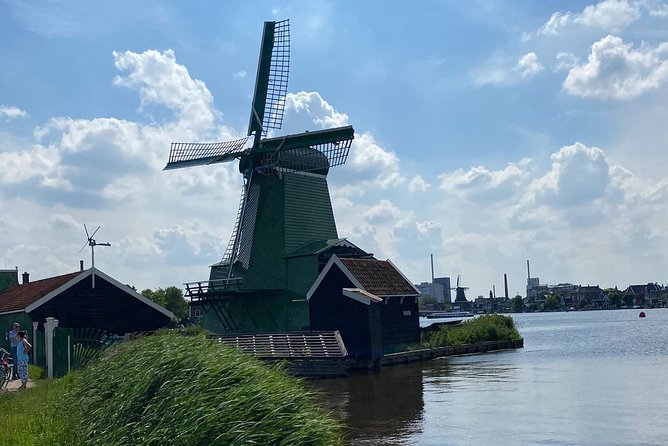 Escape Amsterdam: E-Bike to Zaanse Schans Windmills & Zaandam - Price and value: is $108.84 worth a half-day e-bike?