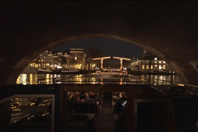 Evening Canal Cruise in Amsterdam with Wine & Cheese Option - Why an Amsterdam night canal cruise feels special