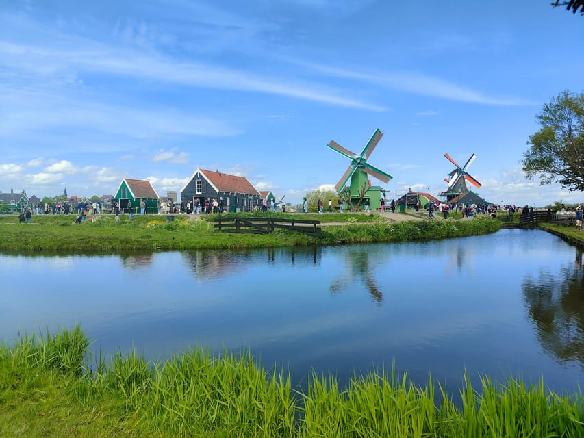 Excursion from Amsterdam to the windmills of Zaanse Schans - Why Zaanse Schans Feels Like Old Holland in Half a Day