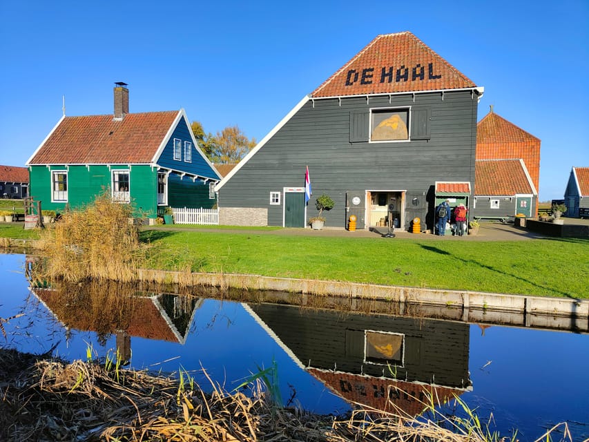 Excursion from Amsterdam to the windmills of Zaanse Schans - Amsterdam Centraal Meeting Point: Keep It Simple
