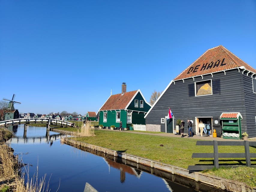 Excursion from Amsterdam to the windmills of Zaanse Schans - Price and Value: Is $53 Worth It?