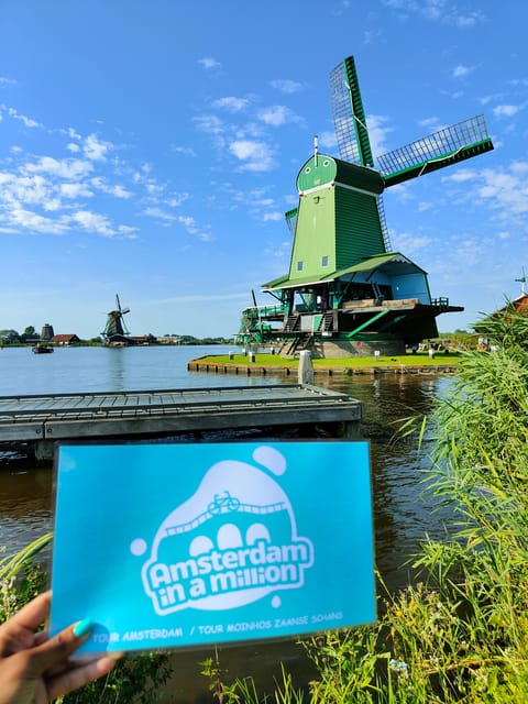 Excursion from Amsterdam to the windmills of Zaanse Schans - The 3-Hour Loop: What You Gain and What You Don’t