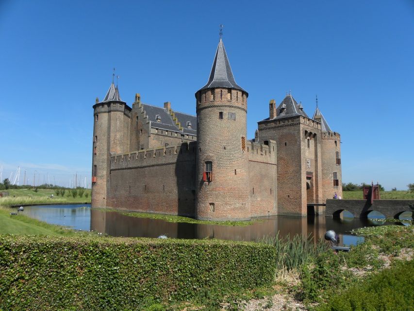 From Amsterdam: Amsterdam Castle Muiderslot Private Tour - Key Things I’d Watch For