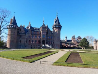 Castle De Haar Guided Tour