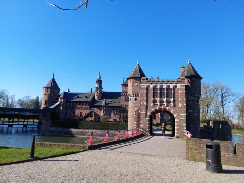 From Amsterdam: Castle De Haar Guided Tour - Who this tour is perfect for, and who should reconsider