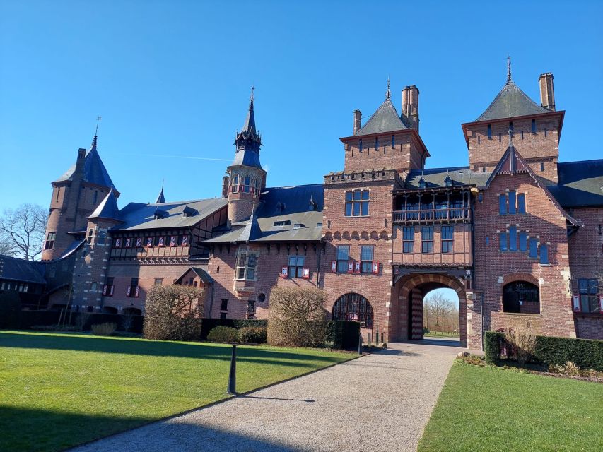 From Amsterdam: Castle De Haar Guided Tour - What to bring: simple things that make the day smoother