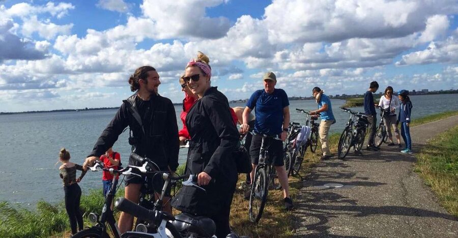 From Amsterdam: Countryside Bike Tour - Key highlights