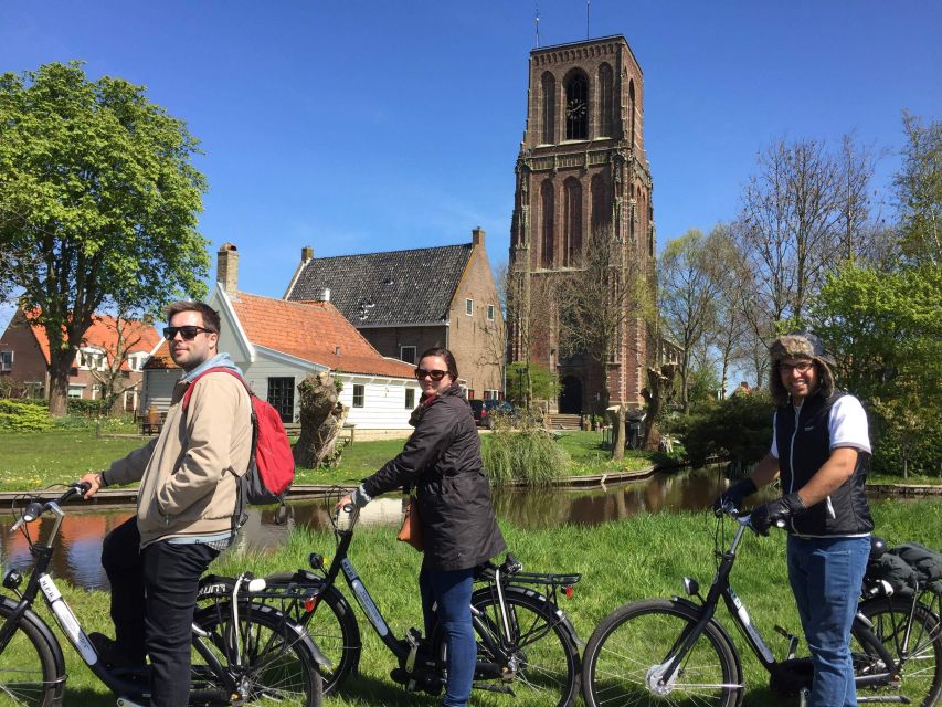 From Amsterdam: Countryside Bike Tour - Why This Amsterdam Countryside Bike Tour Feels Like a Real Change of Scene