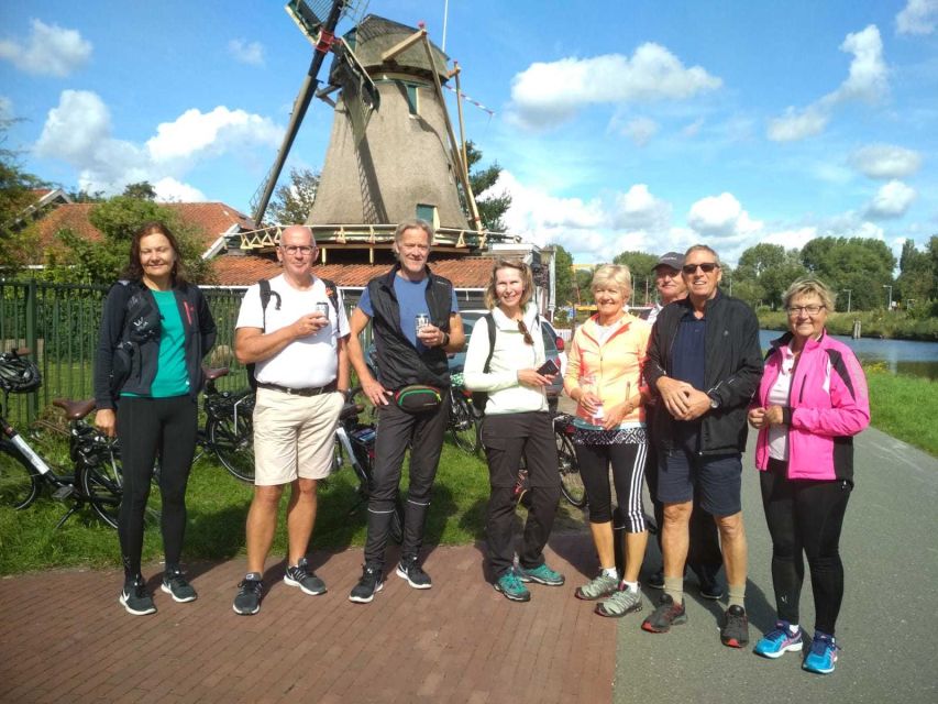 From Amsterdam: Countryside Bike Tour - Getting Back to Amsterdam: The Smooth Finish After a Fresh-Air Morning