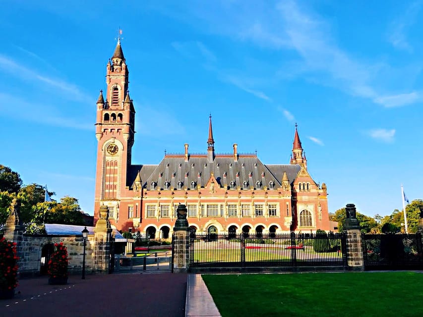 From Amsterdam: Day Tour to Rotterdam, Delft and The Hague - Hotel Pickup, Minivan Comfort, and How the 10-Hour Pace Feels