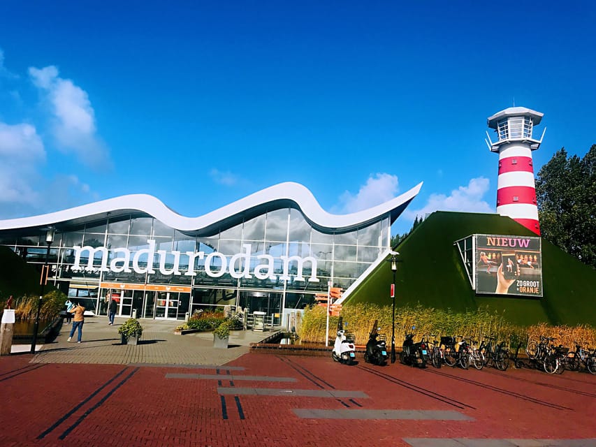 From Amsterdam: Day Tour to Rotterdam, Delft and The Hague - Rotterdam’s Port Power, Markthal Sights, and WWII Rebuild Clues