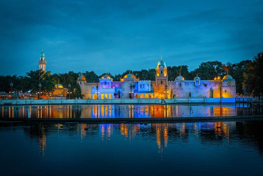 From Amsterdam: Day Trip to Efteling Theme Park with Ticket - Roller Coasters Plus Story Walks: The Balance That Works