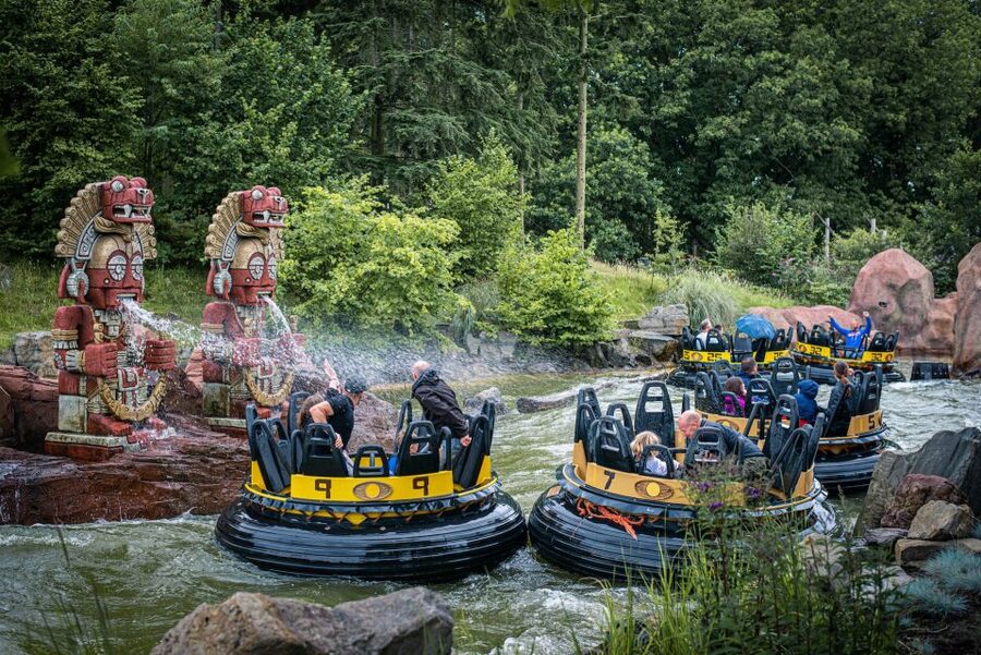 From Amsterdam: Day Trip to Efteling Theme Park with Ticket - Fairy-Tale Forest Time: Where the Theme Park Becomes the Memory