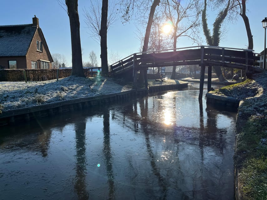 From Amsterdam: Giethoorn Small Group Tour with Boat Ride - Who This Tour Fits Best (and Who Should Skip It)