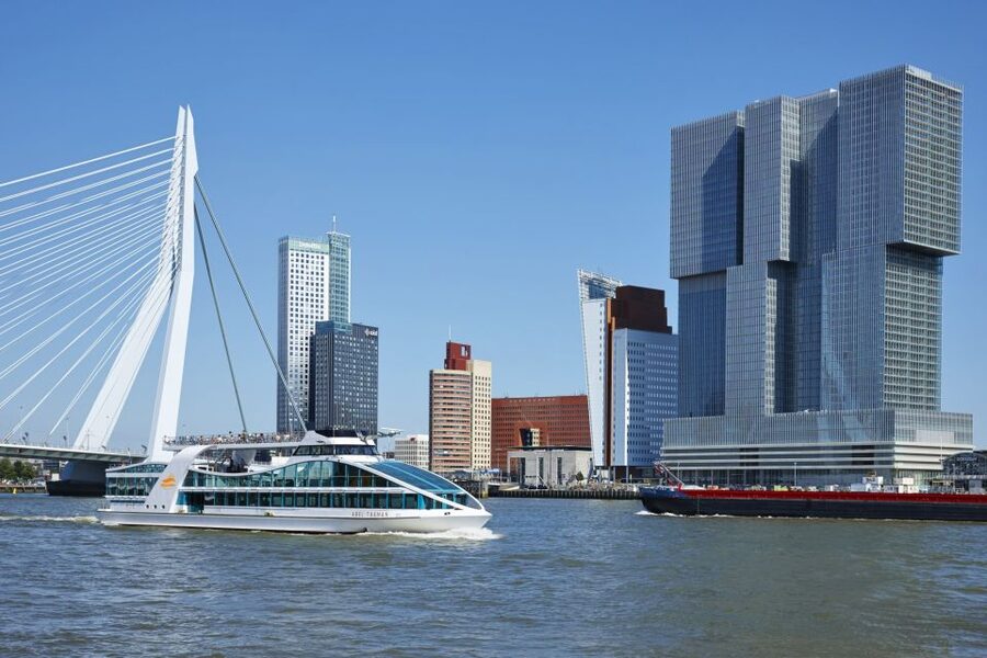 From Amsterdam: Guided Trip to Rotterdam, Delft & The Hague - Pacing, Walking, and Regrouping: How to Make It Feel Relaxed