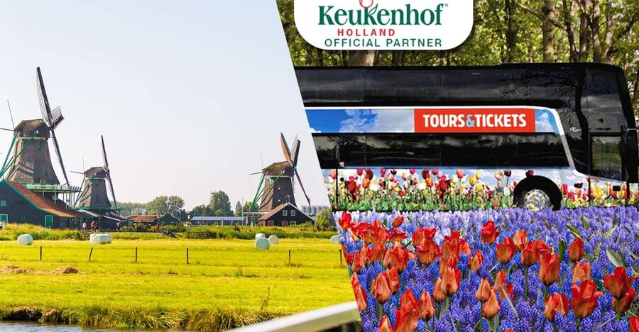 From Amsterdam: Keukenhof and Dutch Countryside Tour - Value for Money: Why This Combo Works for Some People