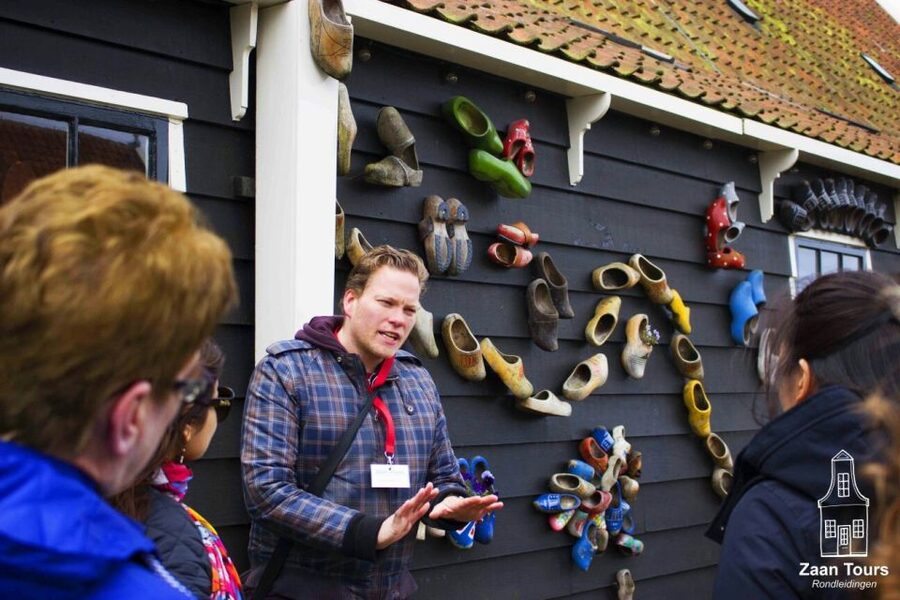 From Amsterdam: Keukenhof and Zaanse Schans Small Group Tour - What you pay for: value at $130 per person