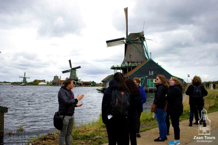 From Amsterdam: Keukenhof and Zaanse Schans Small Group Tour - FAQ