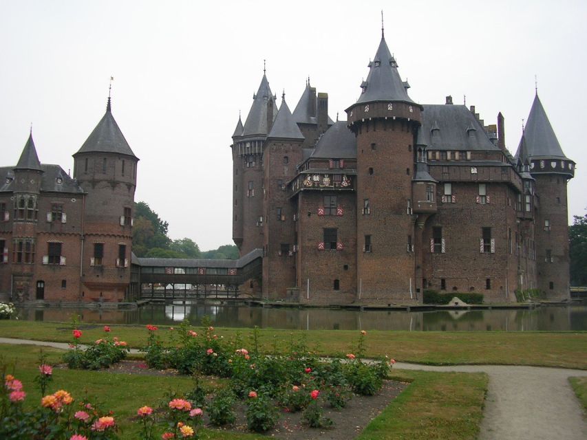 From Amsterdam: Private Day Trip to the Dutch Castles - Key things to notice on this Dutch castles day trip