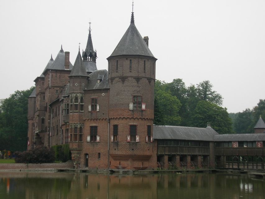 From Amsterdam: Private Day Trip to the Dutch Castles - Who this tour is best for (and who should skip it)