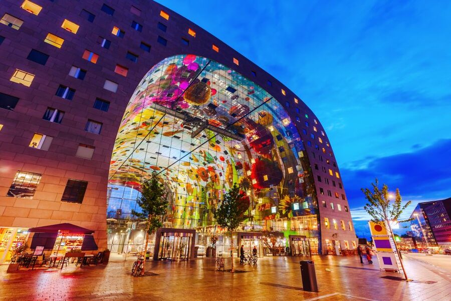 From Amsterdam: Rotterdam and The Hague Tour in Spanish - What $46 covers, and what you should budget extra