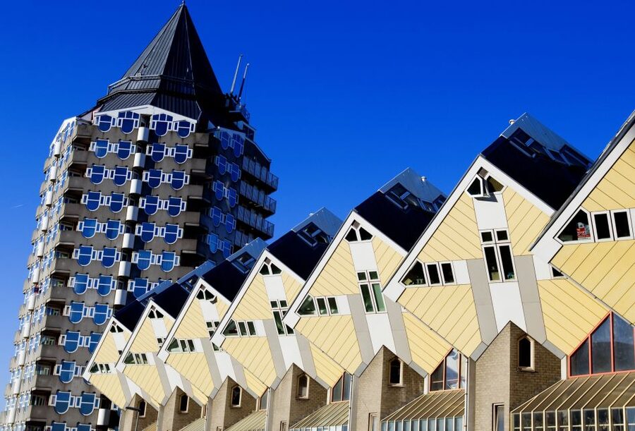 From Amsterdam: Rotterdam and The Hague Tour in Spanish - How the Spanish guide experience really feels on the ground