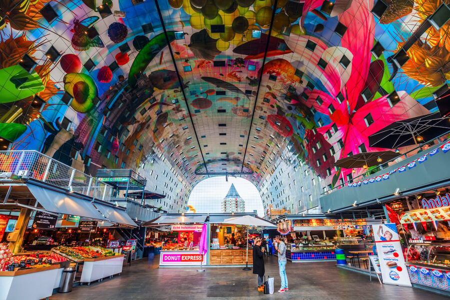 From Amsterdam: Rotterdam, The Hague & Delft Private Tour - Price and value: $936 per group up to 4
