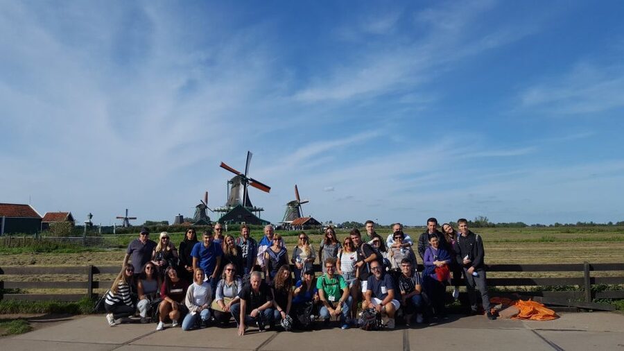 From Amsterdam: Windmills of Zaanse Schans Tour - Key highlights you will feel right away