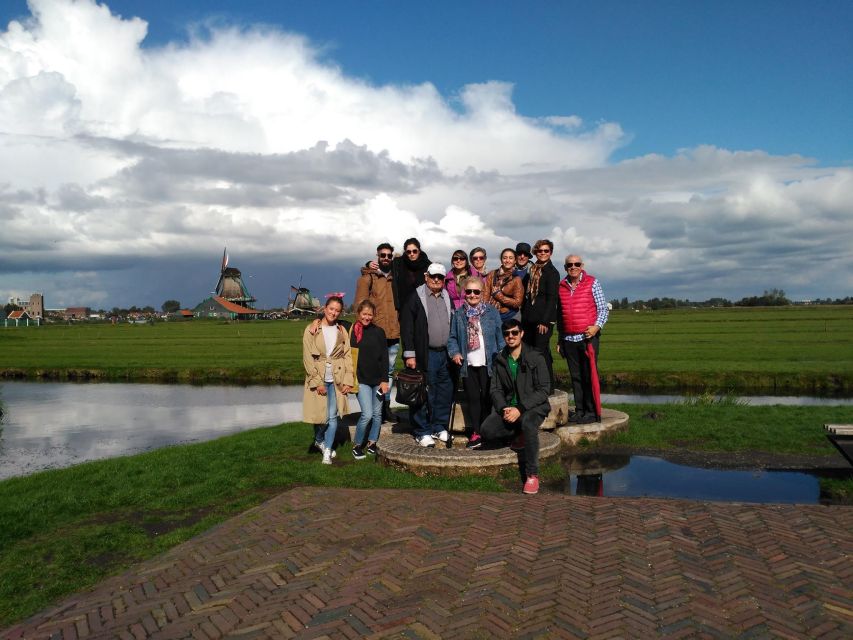 From Amsterdam: Windmills of Zaanse Schans Tour - Price, What You Get for About $29, and When it Makes Sense