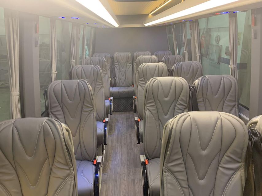 From Amsterdam: Windmills, Volendam, & Marken Private Tour - Pickup and ride comfort in a private Mercedes
