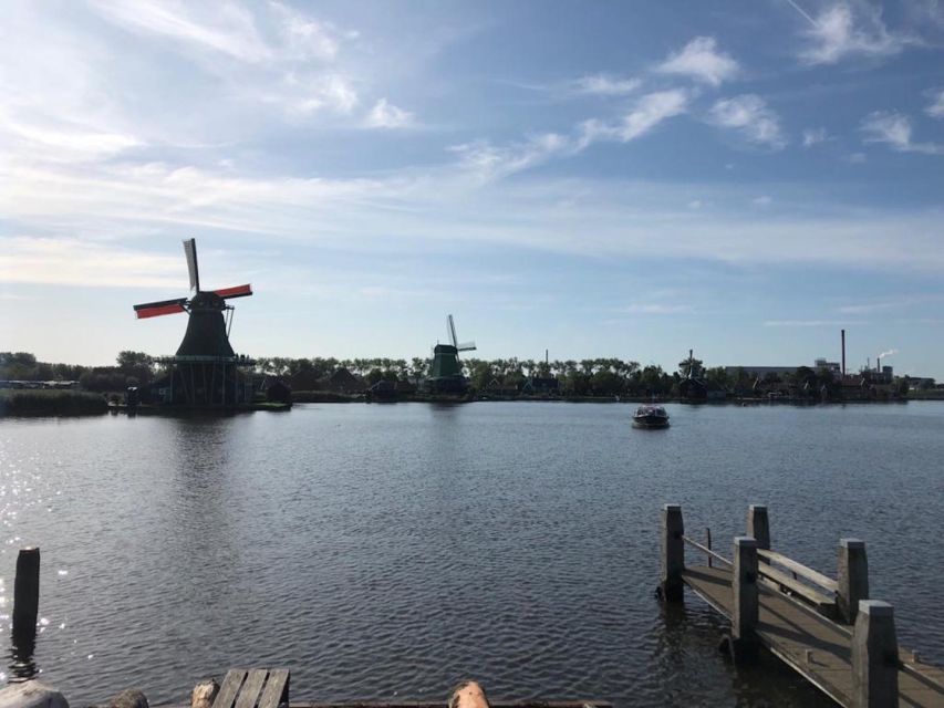 From Amsterdam: Windmills & Volendam Private Tour - Key highlights worth planning for