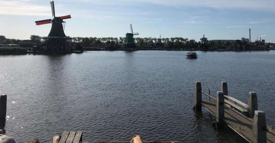 From Amsterdam: Windmills & Volendam Private Tour - Pickup, comfort, and how the day stays easy